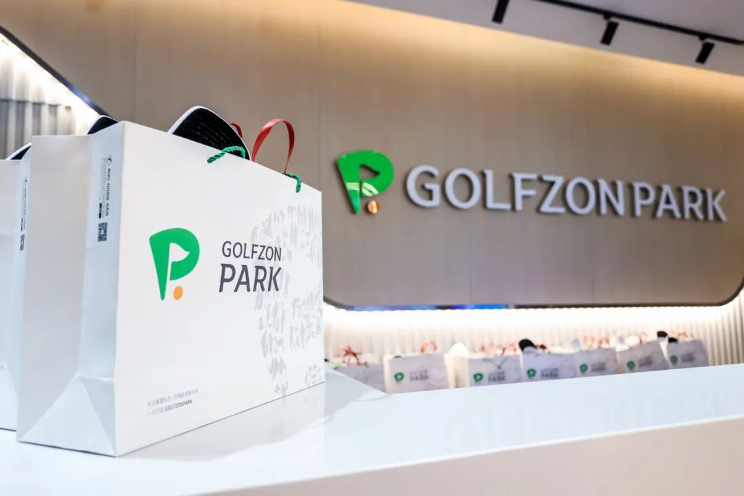 開店辦賽簽隋響！GOLFZON CHINA董事長(zhǎng)樸星峰：為中國(guó)高爾夫拓展新賽道！