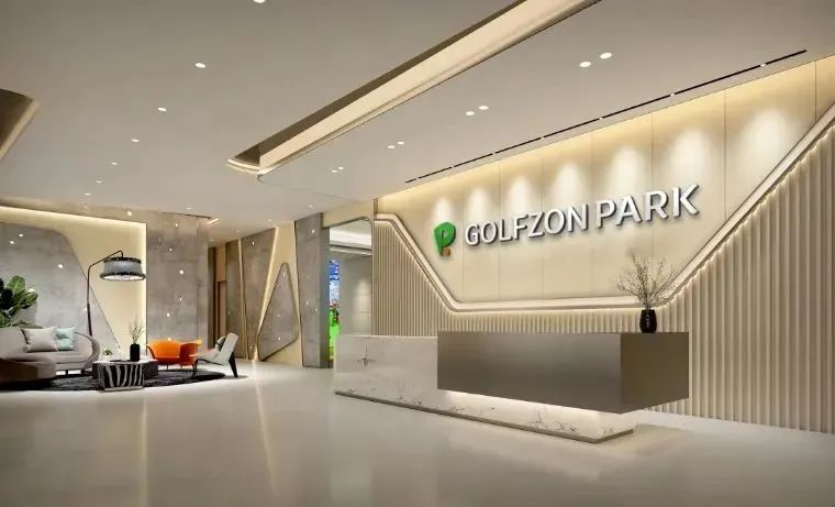 全國首家丨GOLFZON PARK 西安高新店即將榮耀開啟！