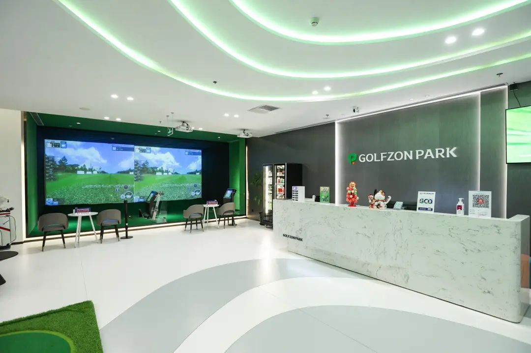 公開賽球館推薦——GOLFZON PARK北京大郊亭店&北京奧體店