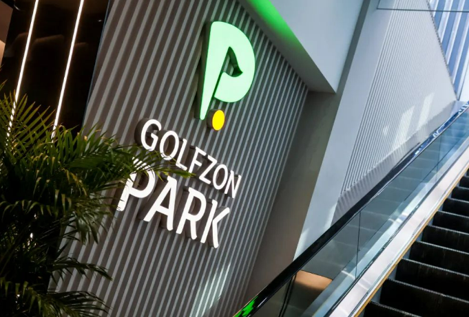 GOLFZON PARK 引領(lǐng)健康、商務(wù)、娛樂新文化潮流