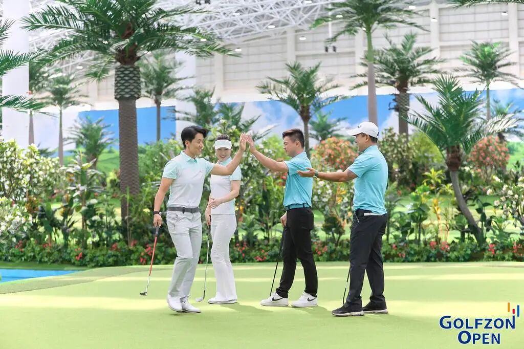 提供全球賽事平臺，引領行業(yè)風潮