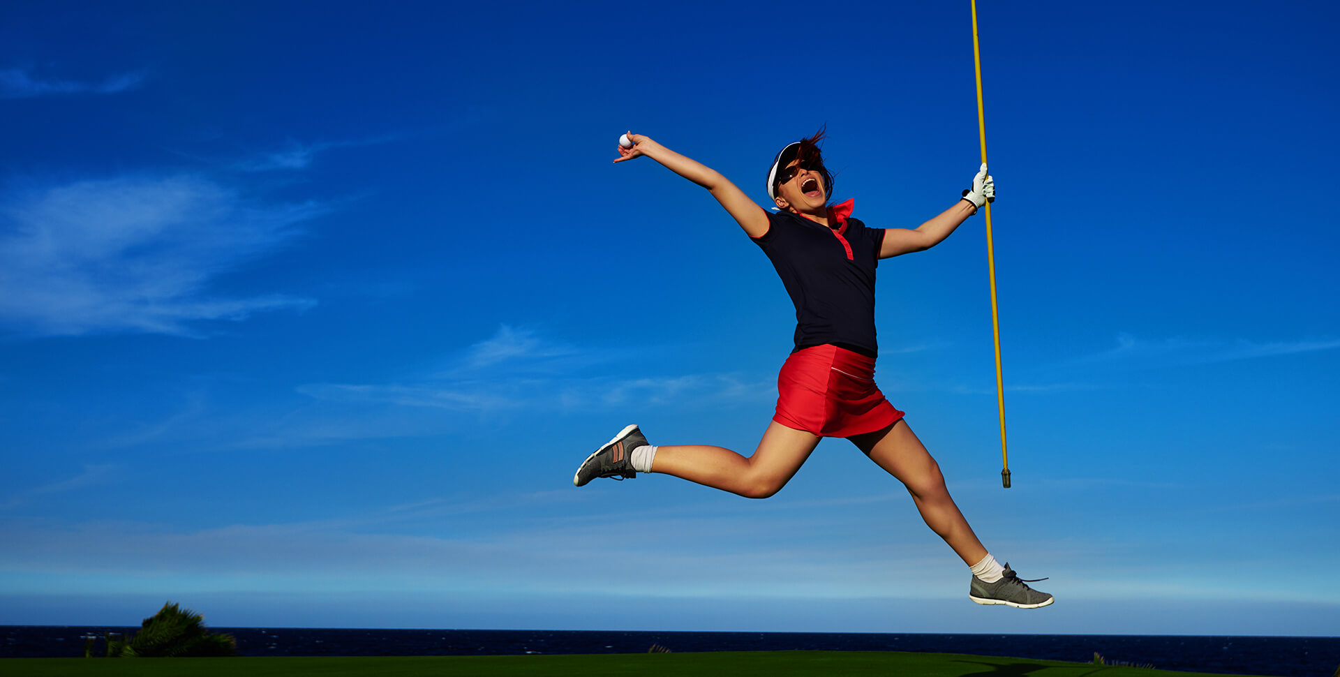 高爾夫尊中國(guó)自創(chuàng)賽事IP